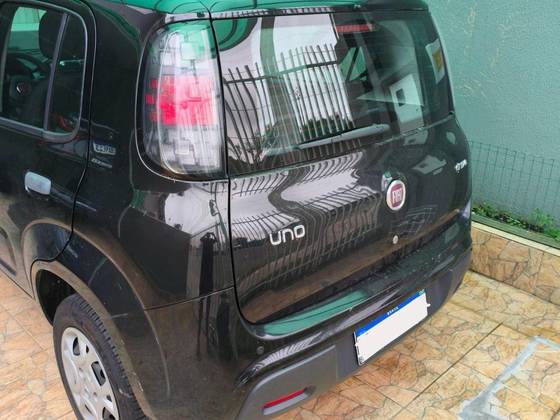 FIAT UNO 1.0 FIREFLY FLEX DRIVE 4P MANUAL